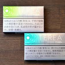 日版IQOS（TEREA）煙彈全口味測評