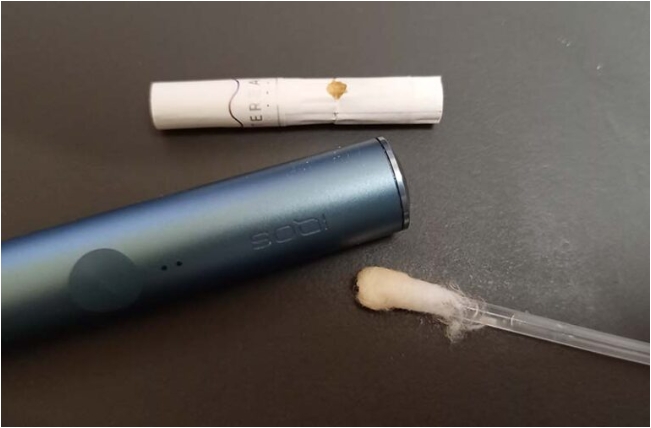 IQOS ILUMA真的不需要清潔嗎?當它有異味時 怎麼清潔嗎？