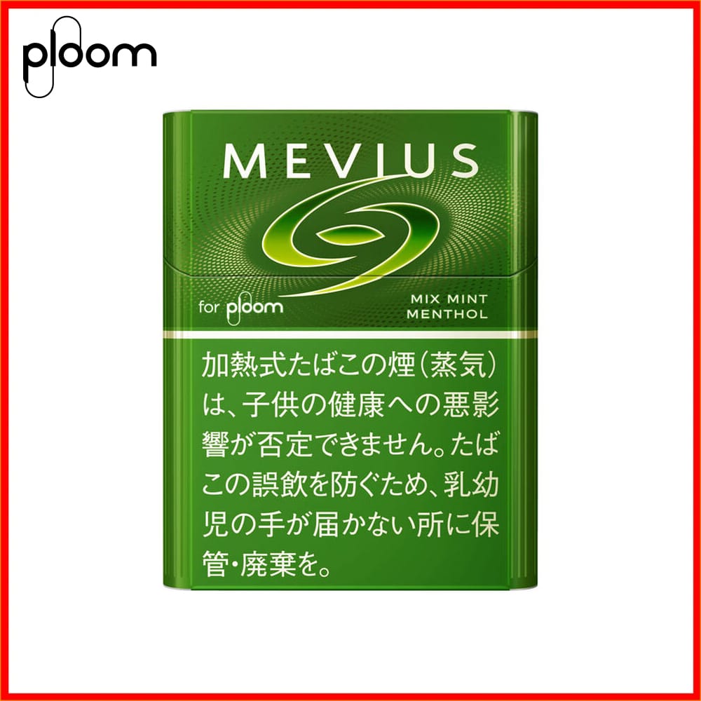 Ploom x煙彈MEVIUS萬事發/CAMEL駱駝七星加熱菸Ploom專用 - Image 20