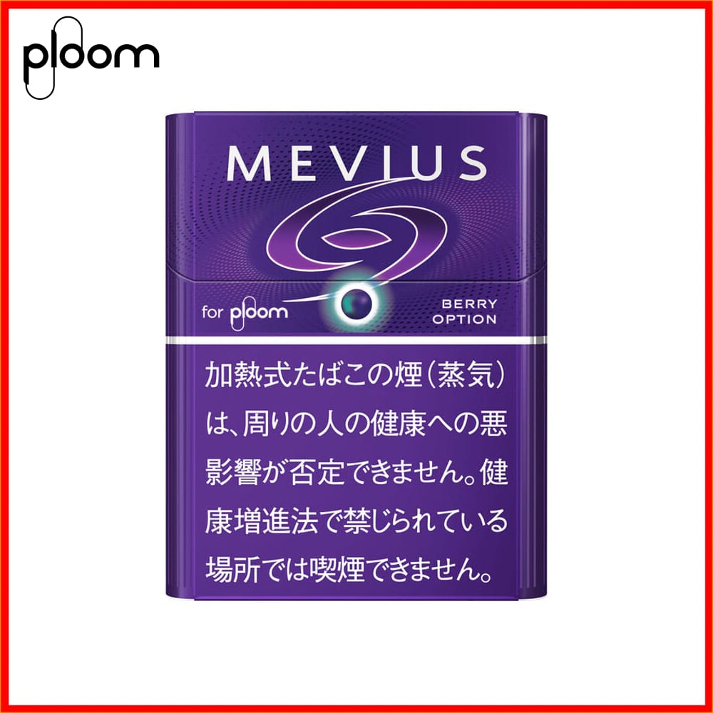 Ploom x煙彈MEVIUS萬事發/CAMEL駱駝七星加熱菸Ploom專用