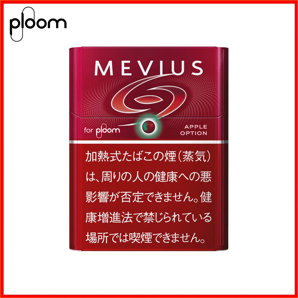Ploom x煙彈MEVIUS萬事發/CAMEL駱駝七星加熱菸Ploom專用