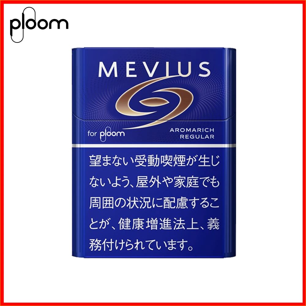Ploom x煙彈MEVIUS萬事發/CAMEL駱駝七星加熱菸Ploom專用