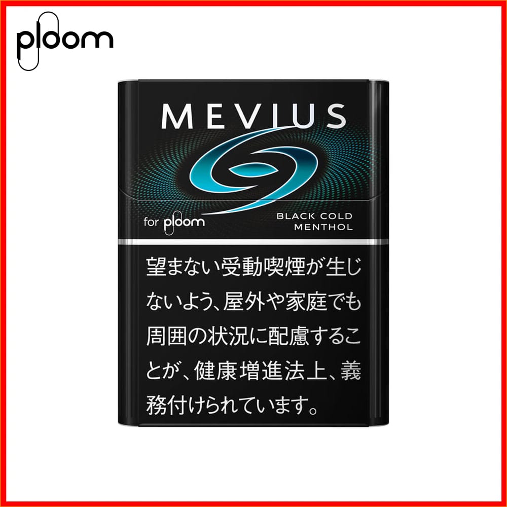 Ploom x煙彈MEVIUS萬事發/CAMEL駱駝七星加熱菸Ploom專用