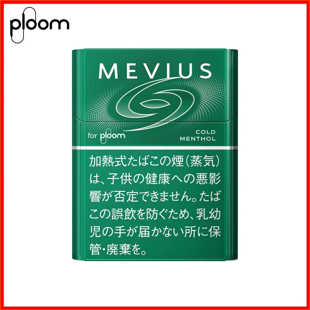 Ploom x煙彈MEVIUS萬事發/CAMEL駱駝七星加熱菸Ploom專用