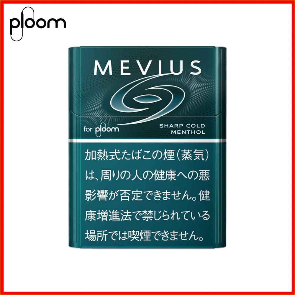 Ploom x煙彈MEVIUS萬事發/CAMEL駱駝七星加熱菸Ploom專用