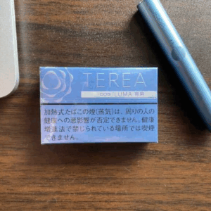 TEREA BALACNED REGULAR淡原味全方面介紹，老款新評！