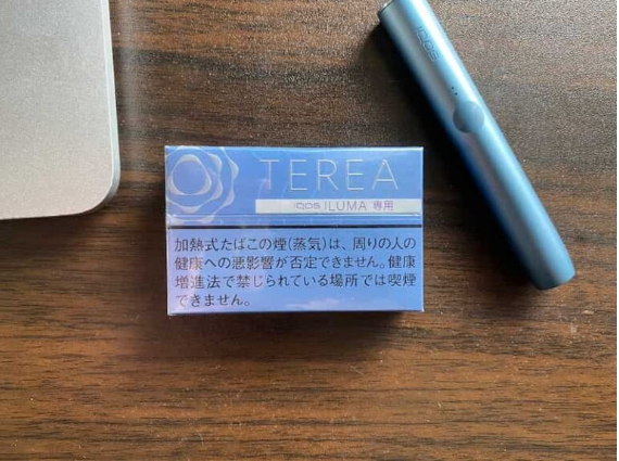 TEREA BALACNED REGULAR淡原味全方面介紹,老款新評!