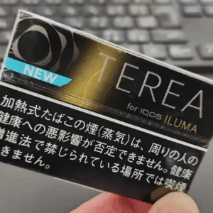 TEREA BLACK SUNSHINE MENTHOL黑柑橘全面測評，橙子和薄荷香氣！