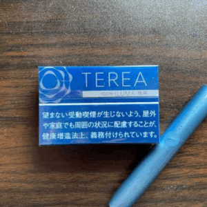 TEREA RICH REGULAR超濃原味測評，原味最多人抽的口味.