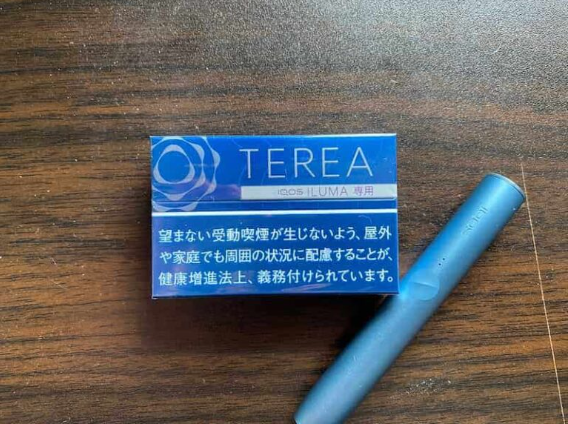 TEREA RICH REGULAR超濃原味測評,原味最多人抽的口味.
