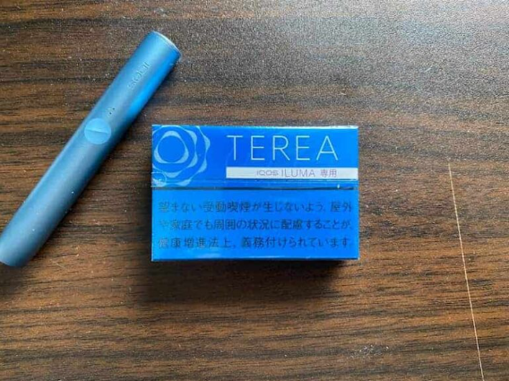 TEREA REGULAR濃原味測評，TEREA裡面最經典的原味.看看如何.