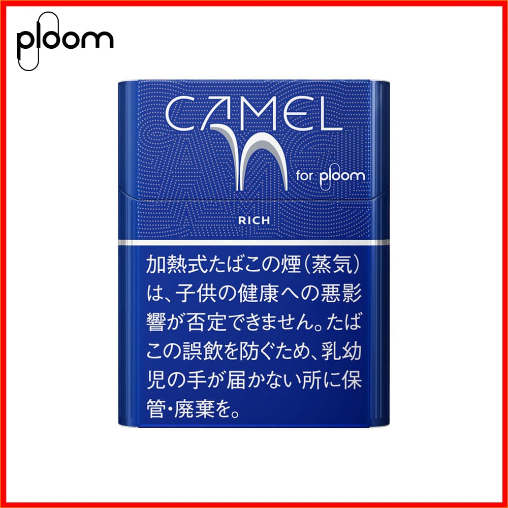 Ploom x煙彈MEVIUS萬事發/CAMEL駱駝七星加熱菸Ploom專用