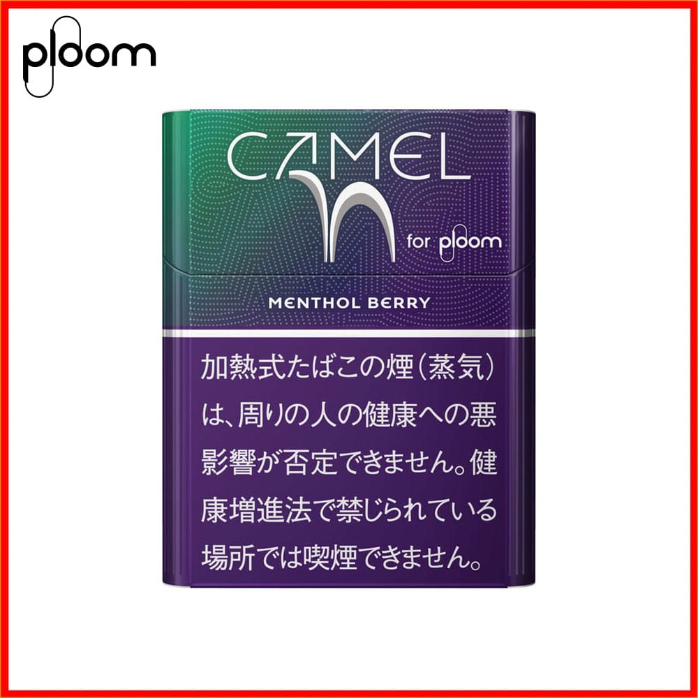 Ploom x煙彈MEVIUS萬事發/CAMEL駱駝七星加熱菸Ploom專用