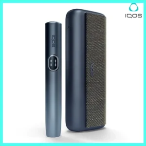 IQOS ILUMA I PRIME Midnight Black午夜黑煙機香港