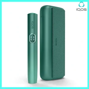 IQOS ILUMA I PRIME Aspen Green山楊綠煙機香港