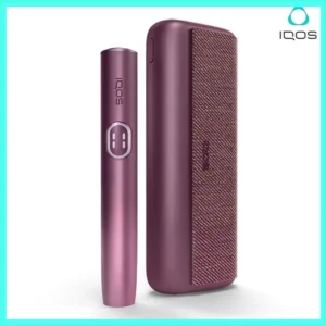 IQOS ILUMA I PRIME Garnet Red石榴紅煙機香港