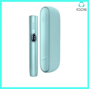 IQOS ILUMA I Breeze Blue冰鋒藍煙機香港
