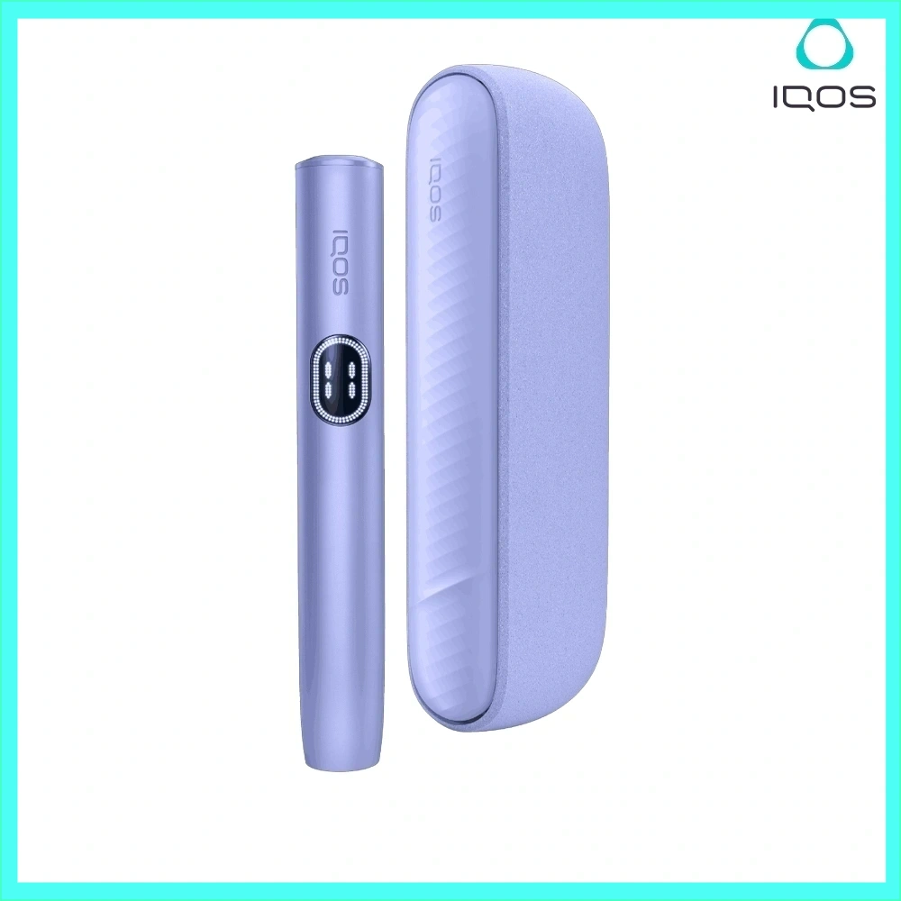 IQOS ILUMA I Digital Violet紫羅蘭煙機香港