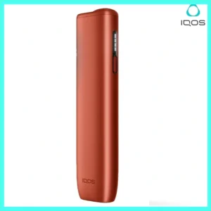 IQOS ILUMA I ONE Vivid Terracotta赤陶橘色煙機香港