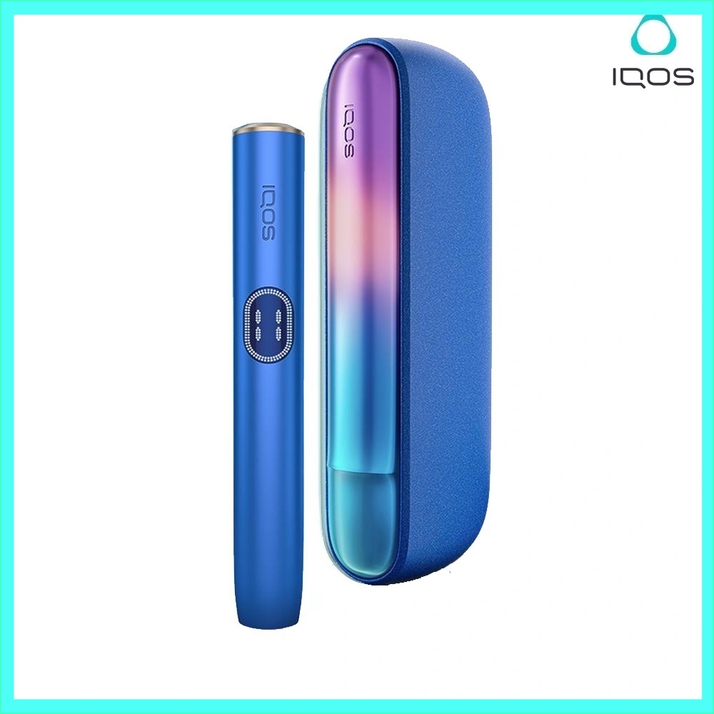 IQOS ILUMA I Galaxy Blue銀河藍煙機香港