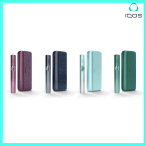 IQOS ILUMA I PRIME加熱煙機最新版香港現貨