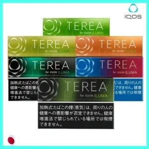 香港TEREA煙彈日本IQOS ILUMA加熱菸專用口味推薦價錢官網