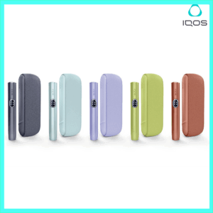 IQOS ILUMA I 加熱煙機最新版香港現貨