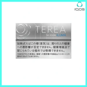IQOS TEREA Smooth Regular（堅果）煙彈