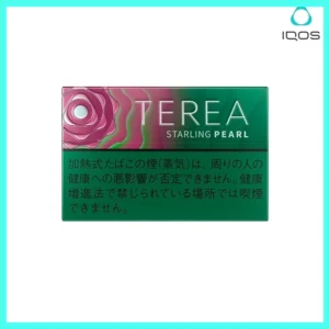 IQOS TEREA Starling Pearl（士多啤梨）煙彈