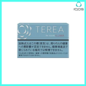 香港IQOS TEREA Clear Regular檸檬原味煙彈
