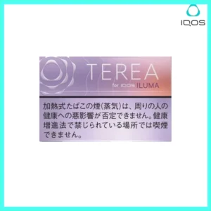 IQOS TEREA Fusion Menthol(紫薄荷/水蜜桃)煙彈