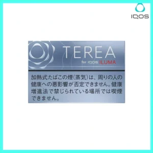 IQOS TEREA Balanced Regular（淡原味）煙彈