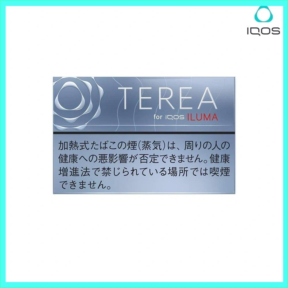 IQOS TEREA Balanced Regular（淡原味）煙彈