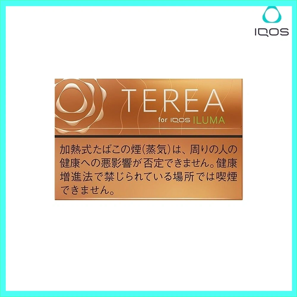 IQOS TEREA Tropical Menthol（熱帶水果)煙彈