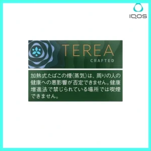 IQOS TEREA Anthea Blend （迷迭香）煙彈