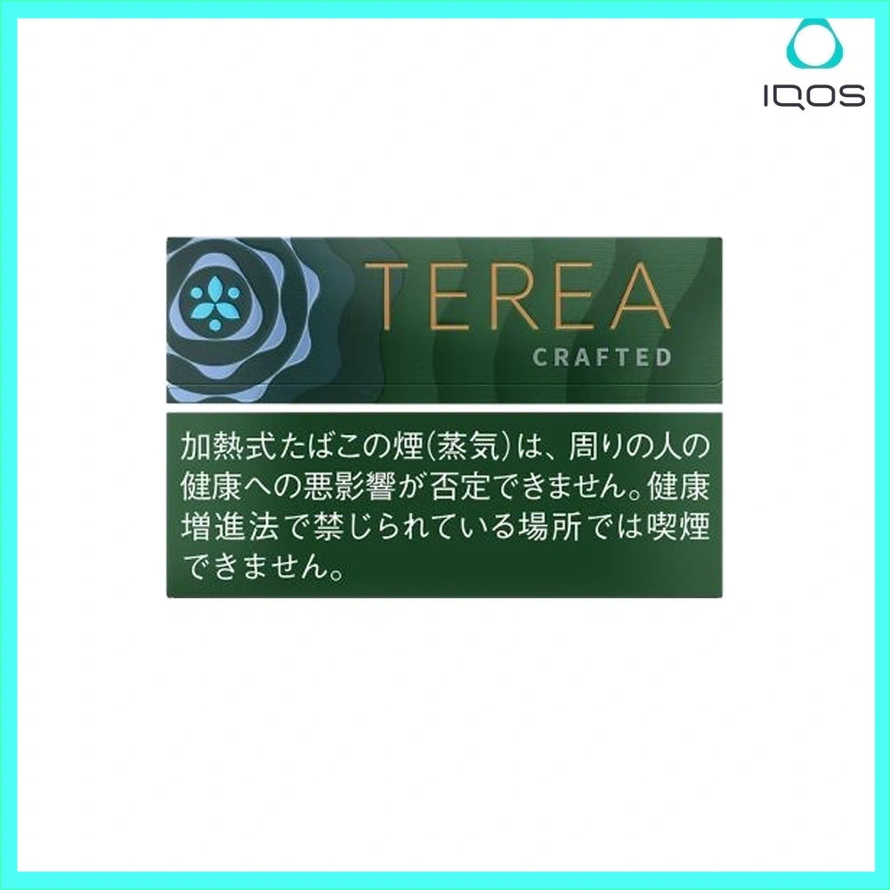 IQOS TEREA Anthea Blend （迷迭香）煙彈