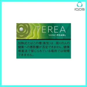 TEREA SHINE PEARL青提爆珠（閃耀珍珠）IQOS煙彈