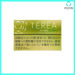 IQOS TEREA Bright（香梨）煙彈